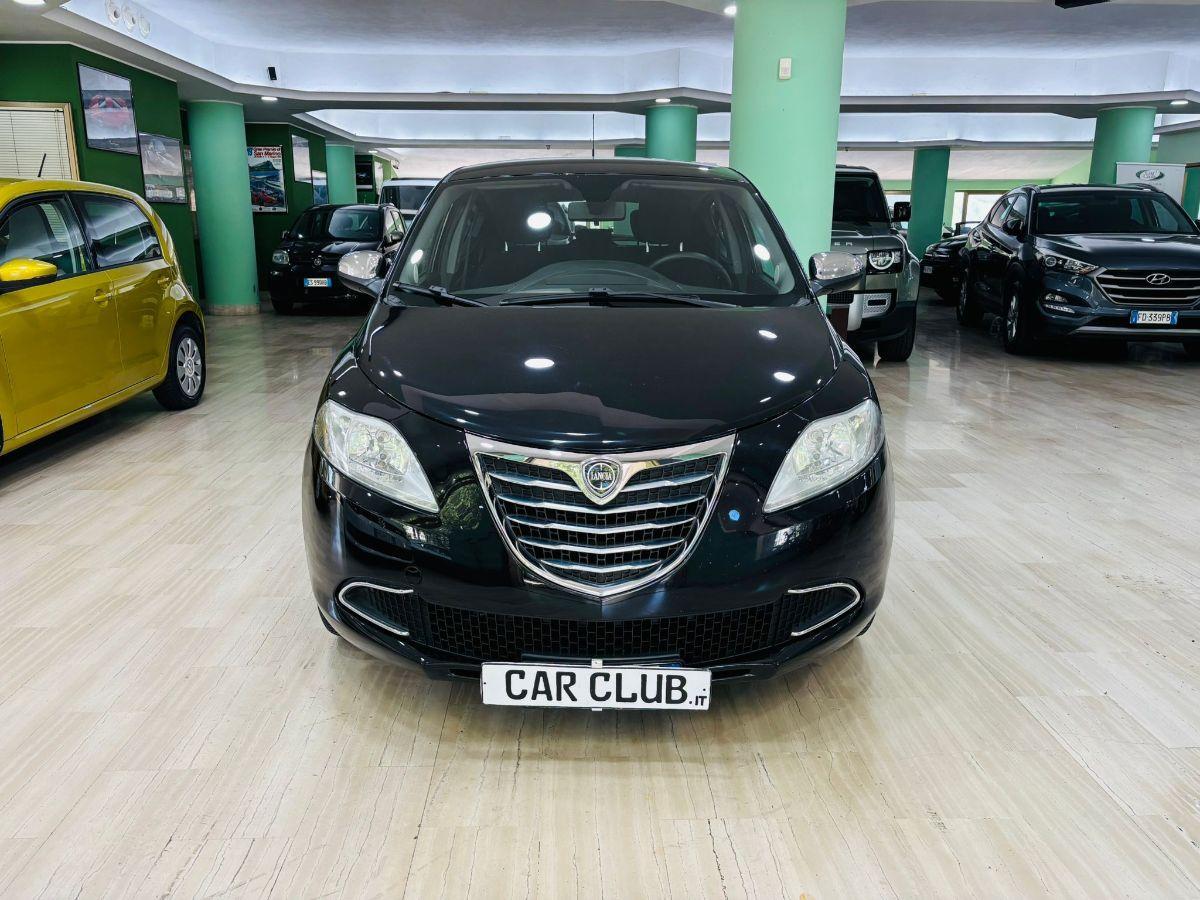 Lancia Ypsilon 1.2 70cv 5 porte Gold Neop.Ok