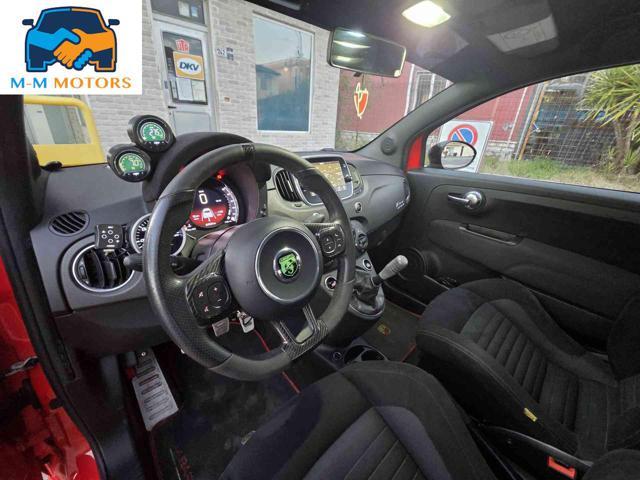 ABARTH 595 C 1.4 Turbo T-Jet 180 CV Competizione