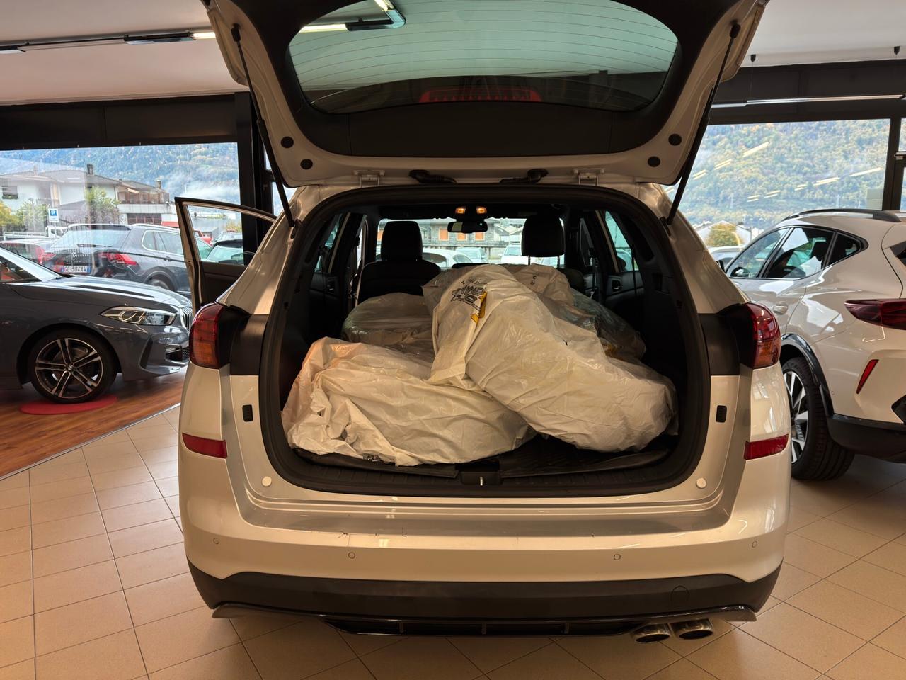 HYUNDAI TUCSON 1.6cc 136CV NLine 4X4 AUTOMATICO