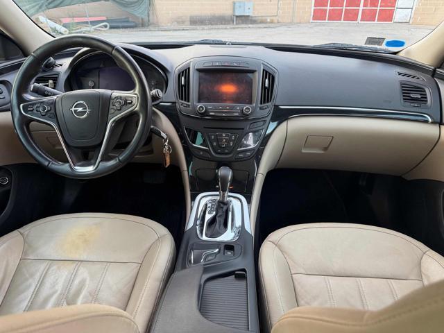 OPEL Insignia 2.0 CDTI 163CV SPORTS TOURER AUT. COSMO