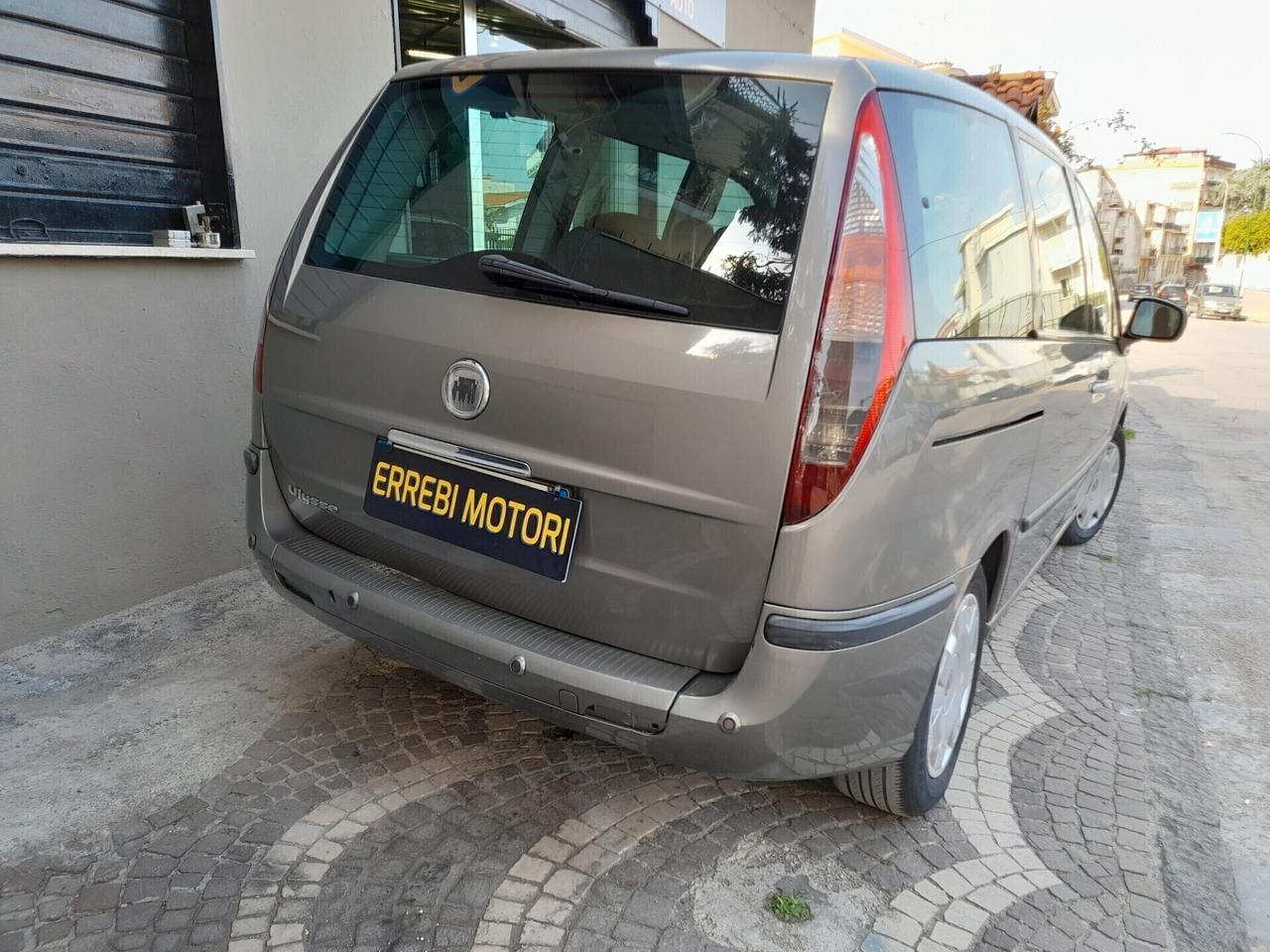 Fiat Ulysse 2.0 MJT 136 CV Emotion