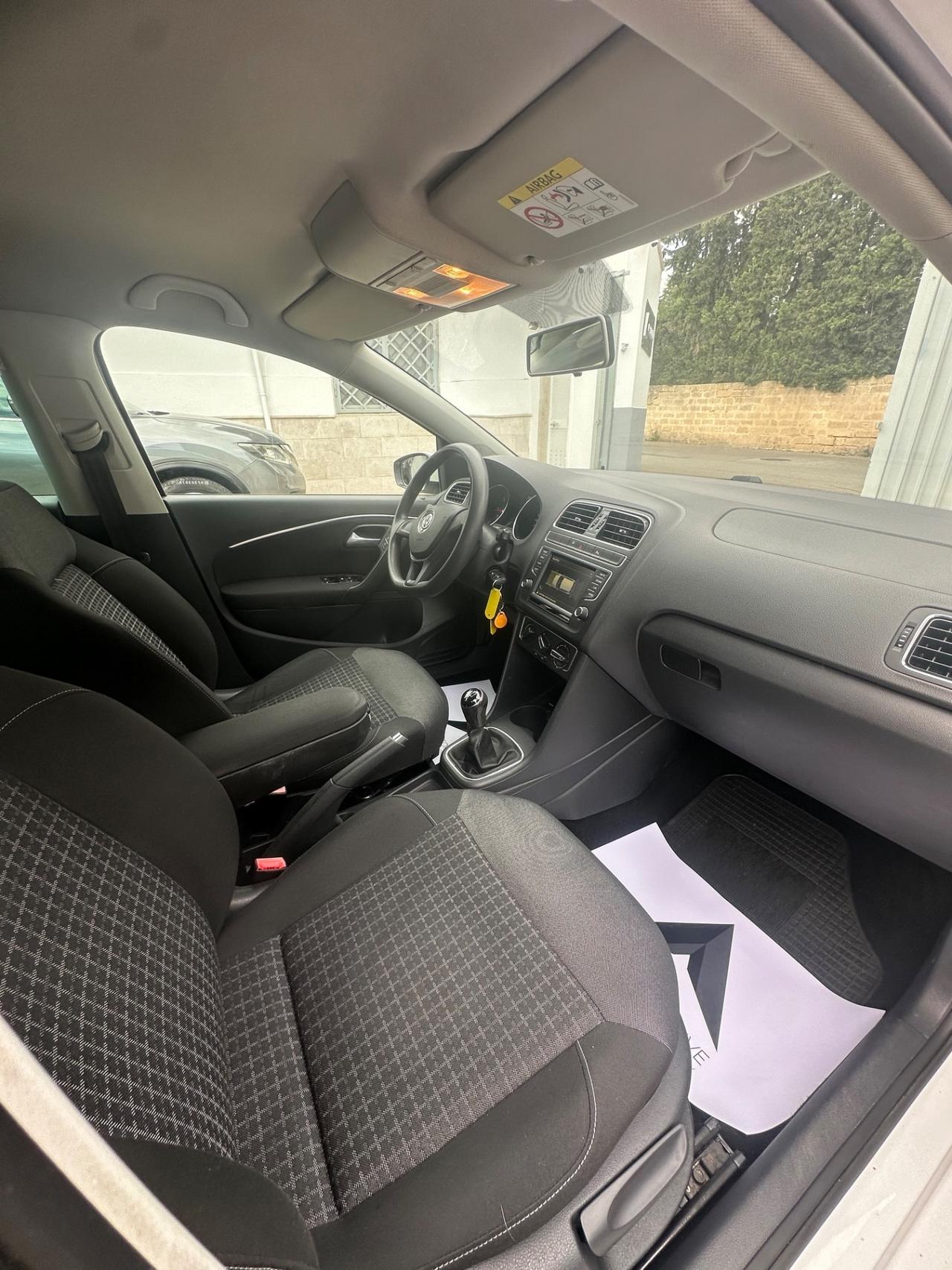 Volkswagen Polo 1.4 TDI 5p. Business