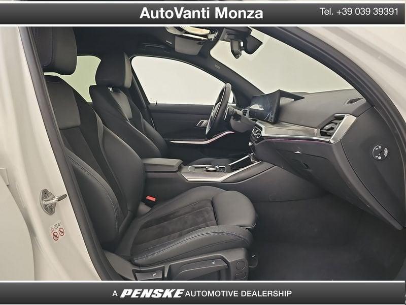 BMW Serie 3 320e Touring Msport