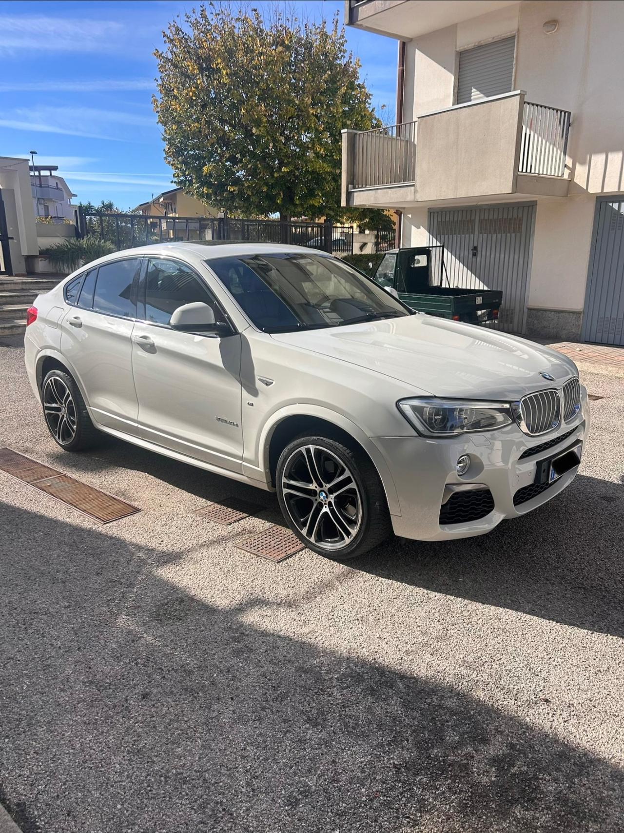 Bmw X4 xDrive20d Msport