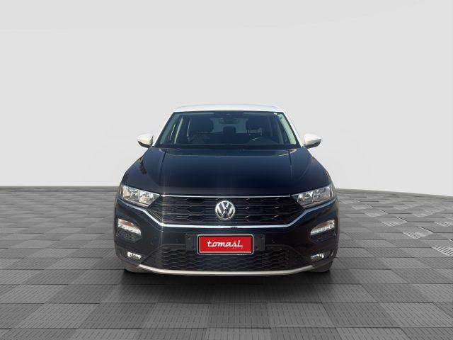 VOLKSWAGEN T-Roc T-Roc 1.5 TSI ACT Style DSG BlueMotion Technology