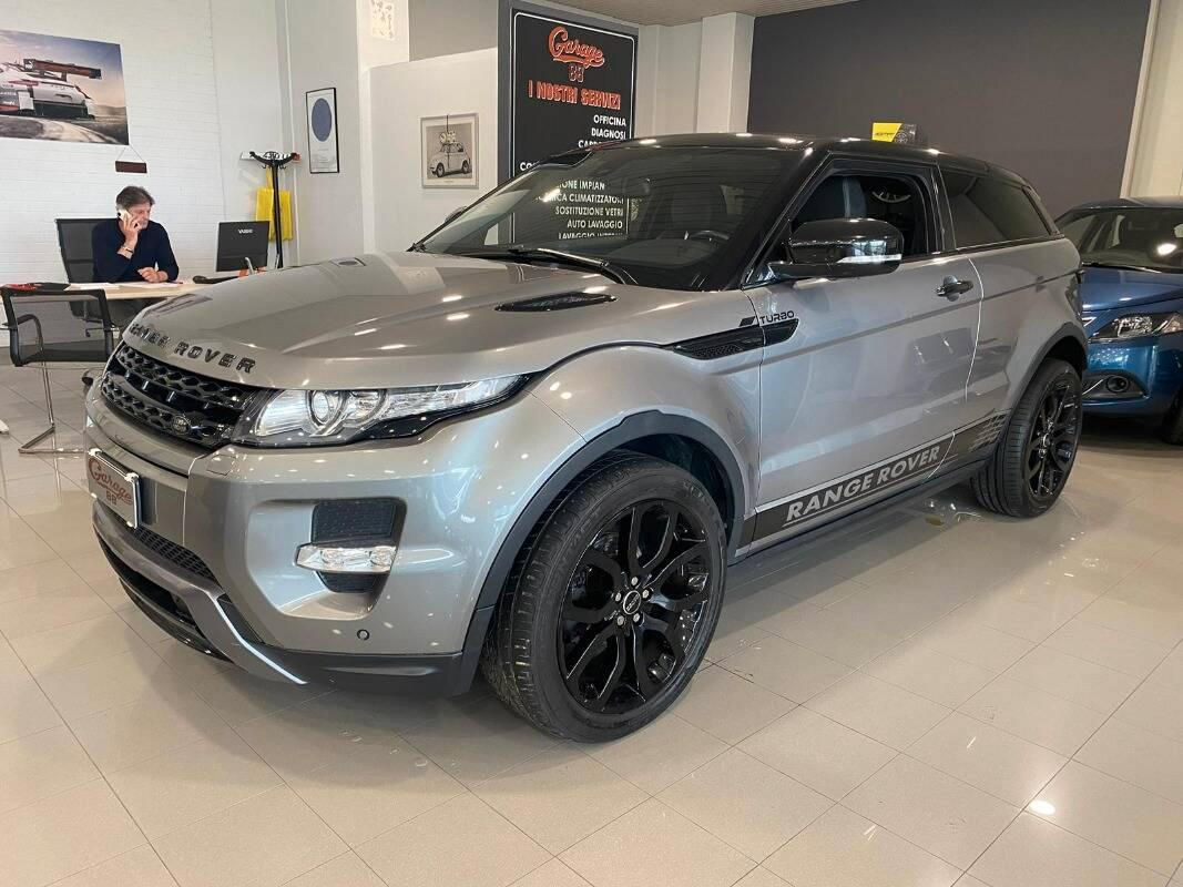 Land Rover Range Rover Evoque Evoque 2.0 si4 Prestige 3p auto 9m