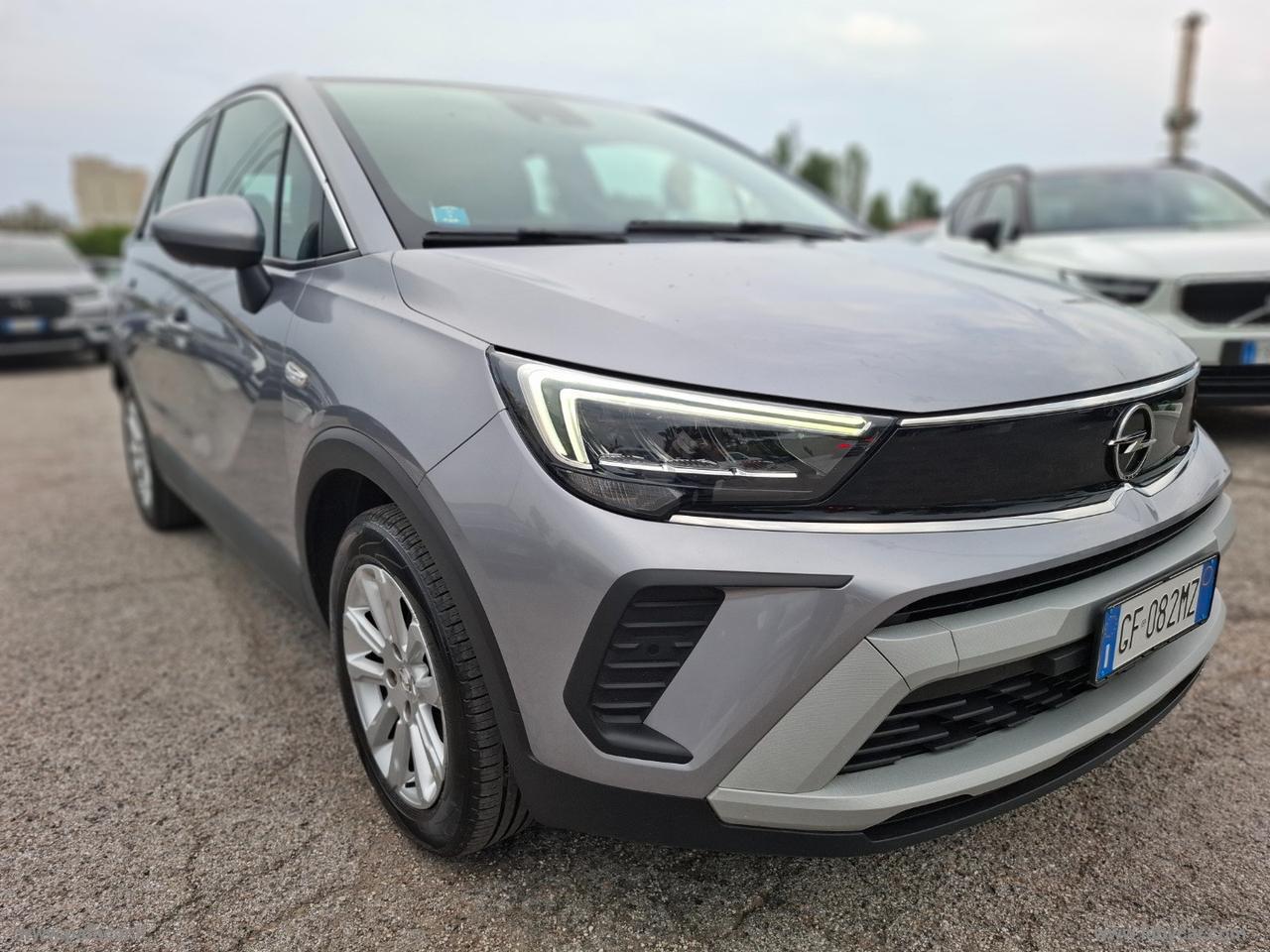 OPEL Crossland 1.2 12V S&S Elegance