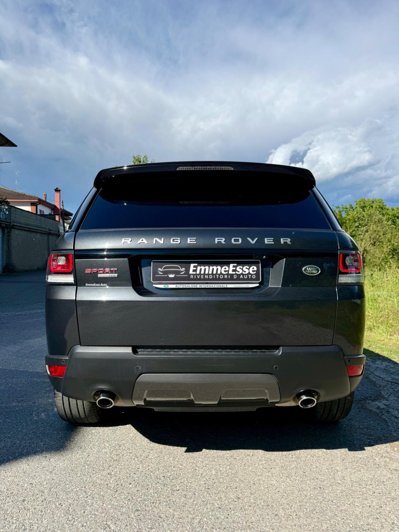 Land Rover Range Sport 3.0 TDV6 HSE Dynamic