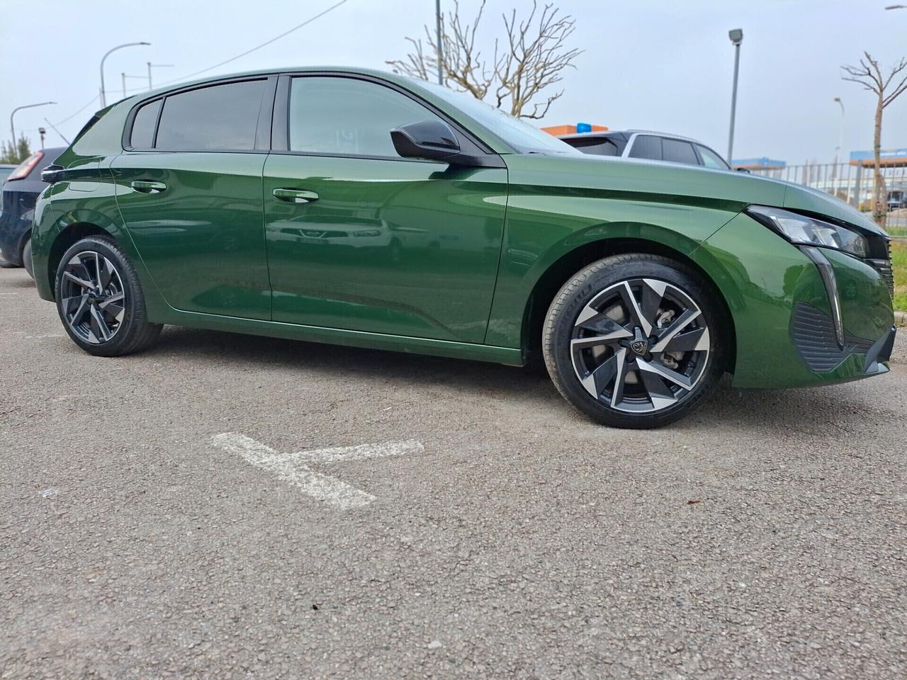 Peugeot 308, 1.5HDI, Allure Pack, AUTOMATICA, Iva esposta