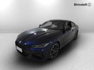 BMW Serie 4 Cpé(G22/82) - 420d 48V Coupé Msport