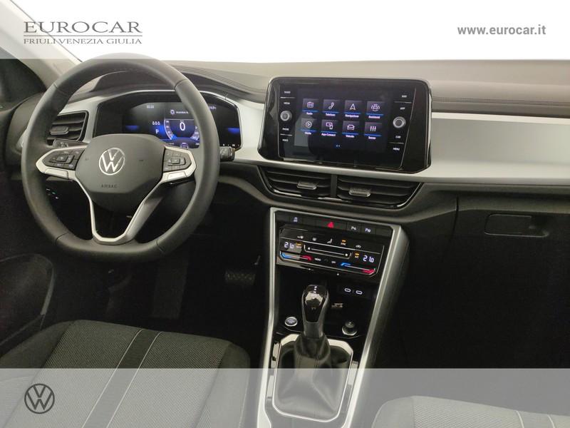 Volkswagen T-Roc 2.0 tdi edition plus 150cv dsg