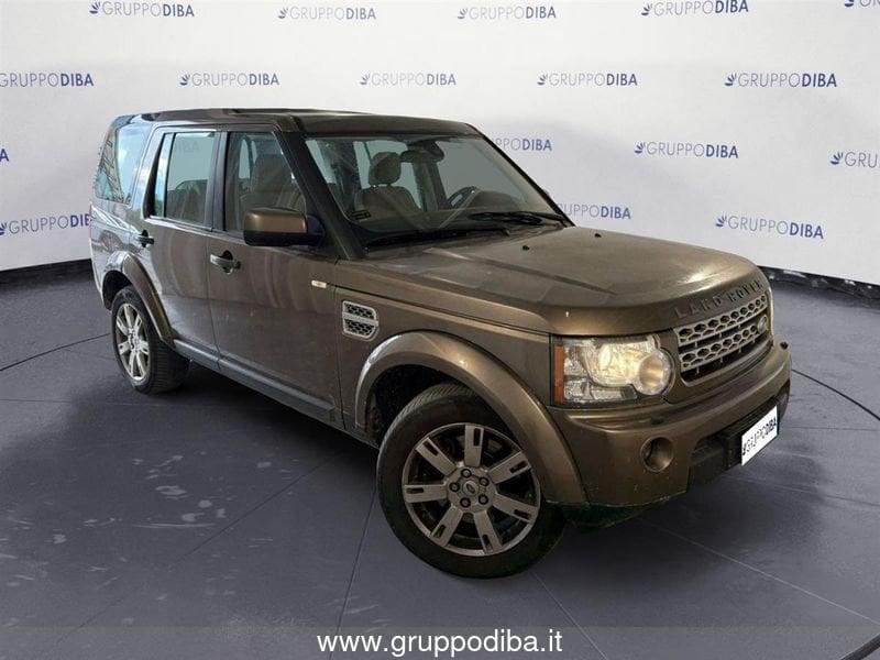 Land Rover Discovery 4 Diesel Discovery 3.0 sdV6 SE 245cv auto