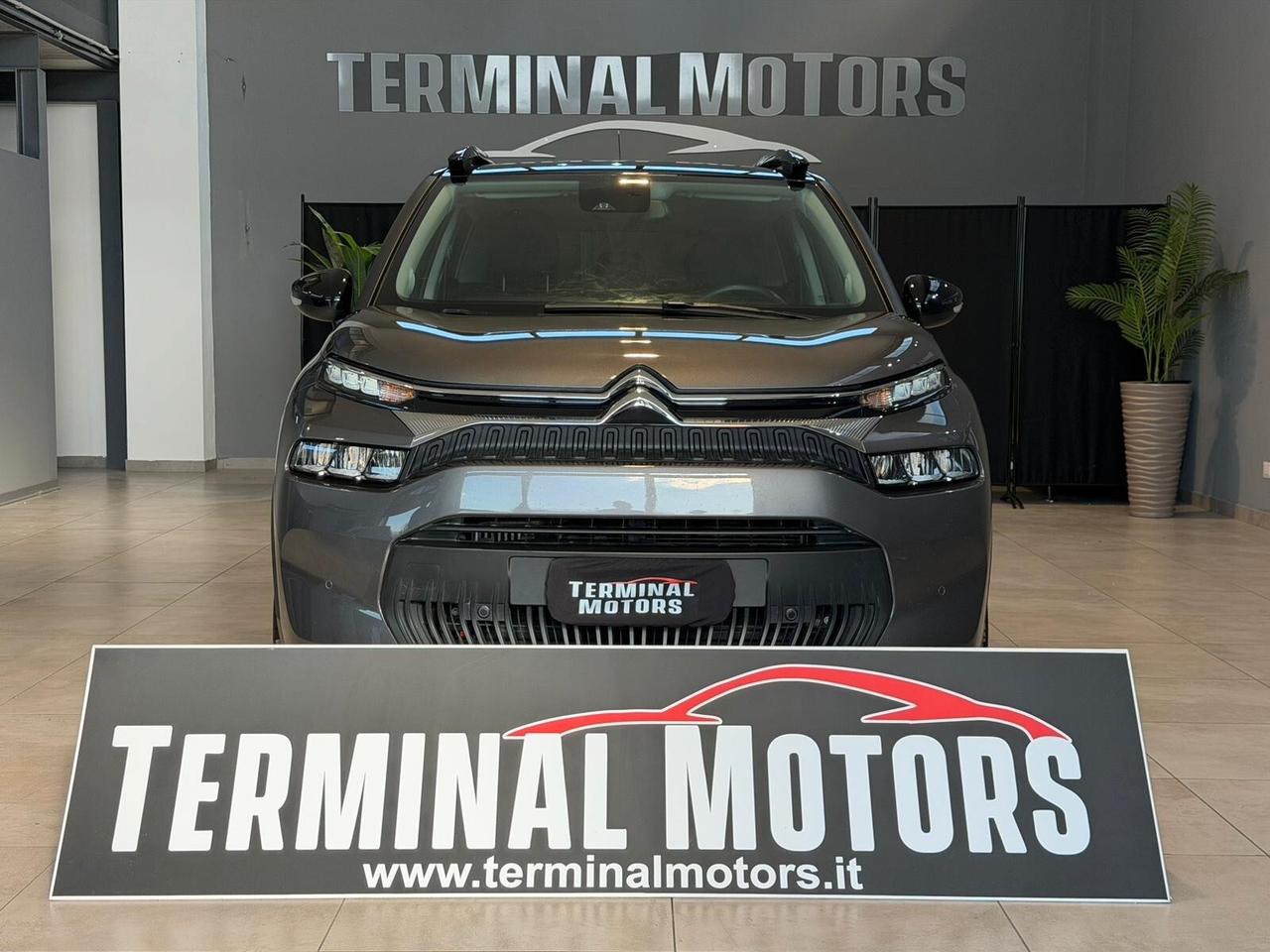 Citroen C3 Aircross PureTech 130 S&S EAT6 Shine
