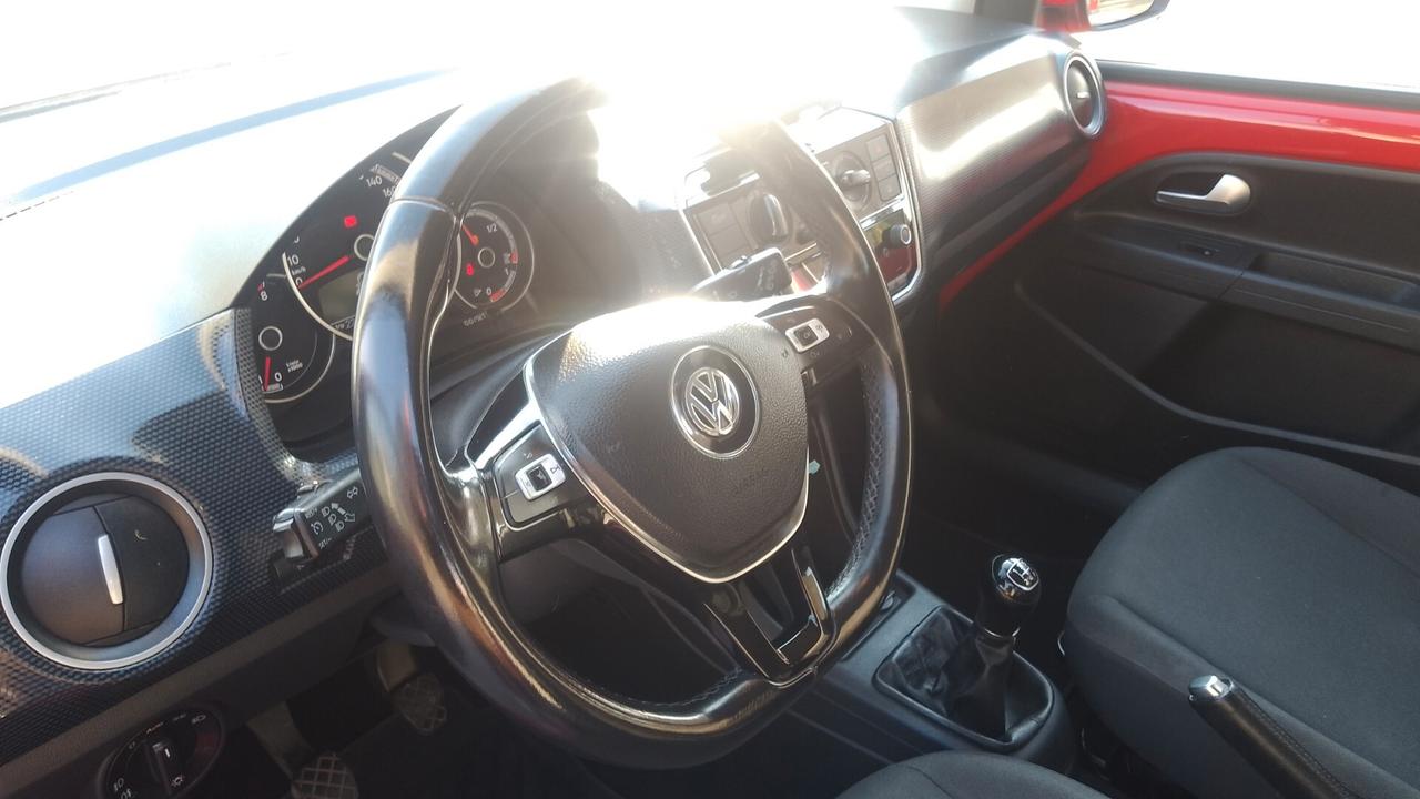 Vw up eco metano 2019 neopatentati perfetta