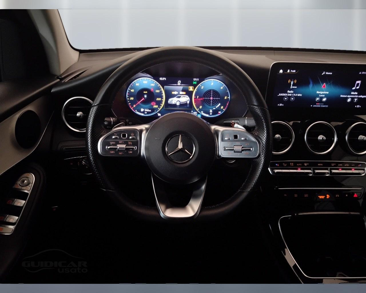 Mercedes-Benz GLC - X253 2019 - GLC 220 d Premium 4matic auto