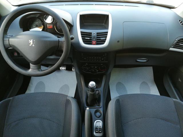 PEUGEOT 206 Plus 1.1 60CV 5p. Urban