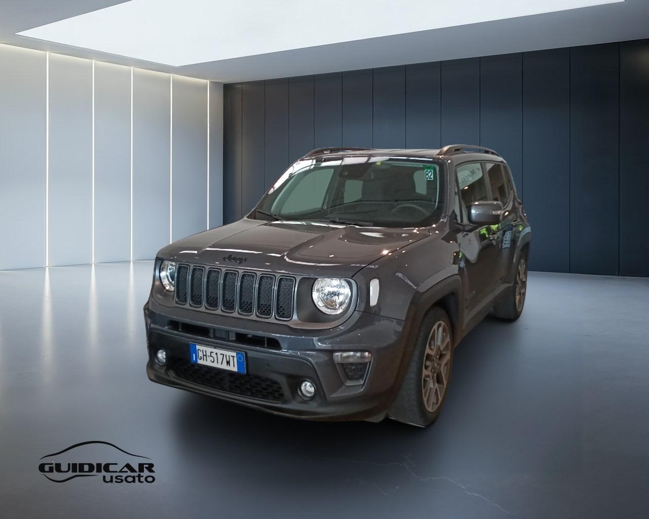 JEEP Renegade 2019 - Renegade 1.5 turbo t4 mhev S 2wd 130cv dct