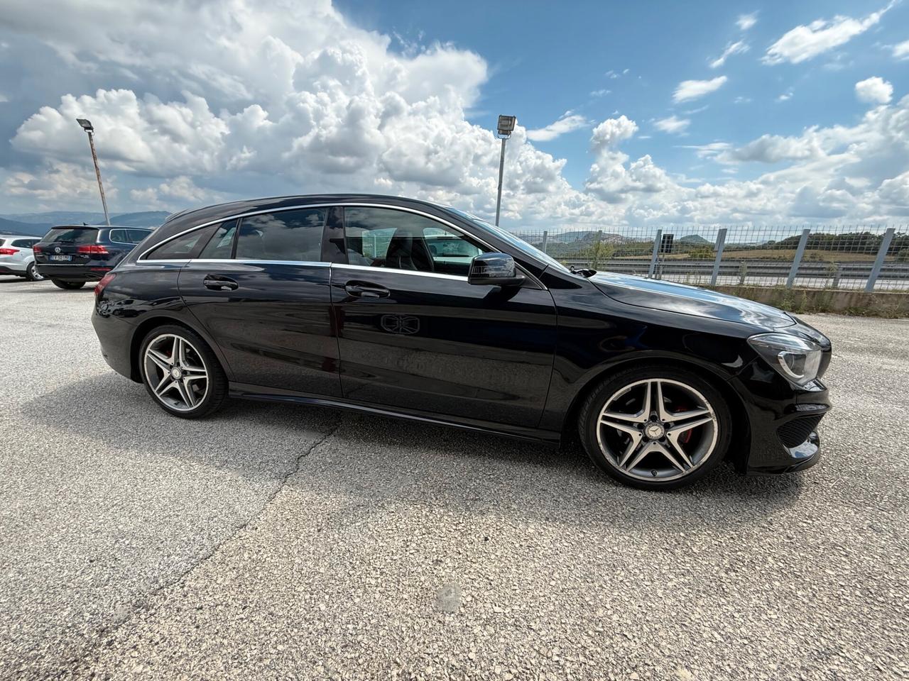 Mercedes-benz CLA 200 d S.W. 4Matic Automatic Premium