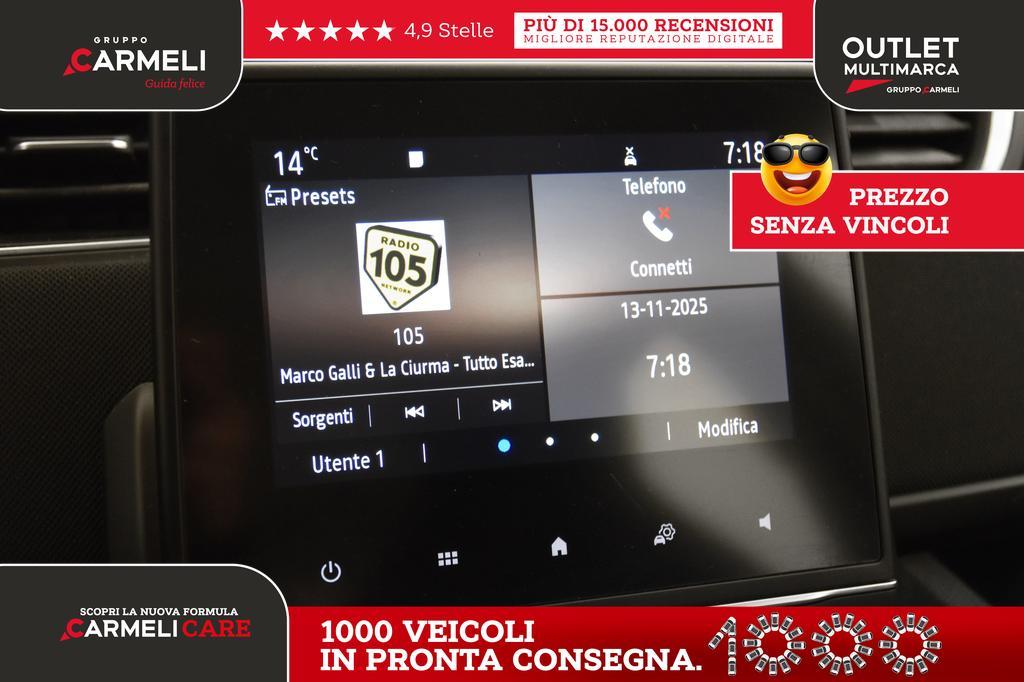 Renault Zoe Life R110 Flex e-shifter