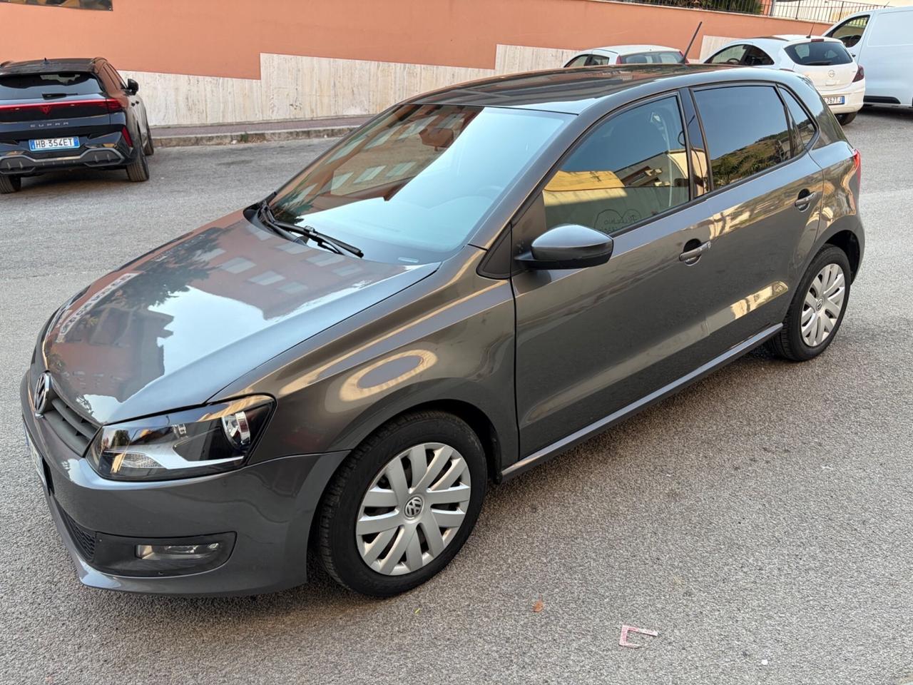Volkswagen Polo 1.2 benz ideale per neopatentati