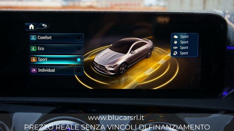 Mercedes-Benz CLA CLA 220 d Automatic AMG Line Premium