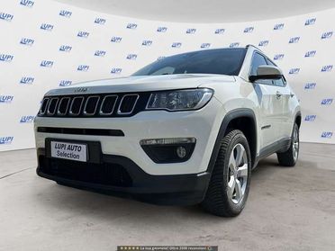 Jeep Compass 2.0 mjt Longitude 4wd 140cv my19