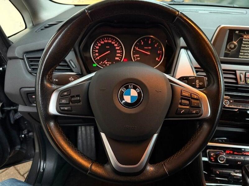 BMW Serie 2 Active Tourer 218d Active Tourer Luxury