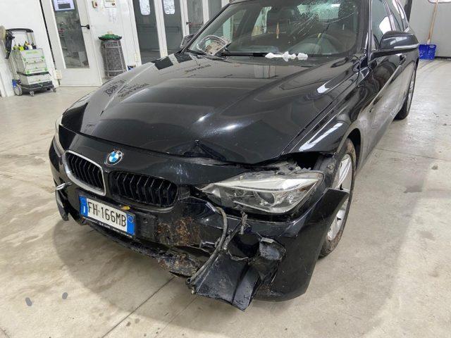BMW 318 d Business Advantage INCIDENTATA OK AIRBAG