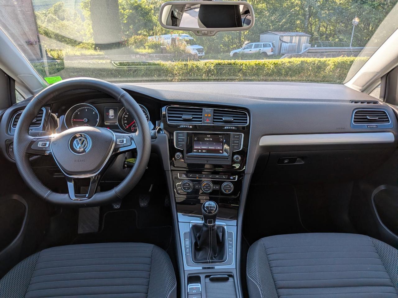 VW GOLF VII 4MOTION 1.6TDI 110CV