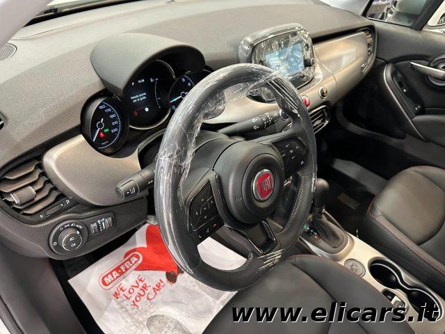 FIAT 500X 1.5 T4 Hybrid 130 CV DCT Sport