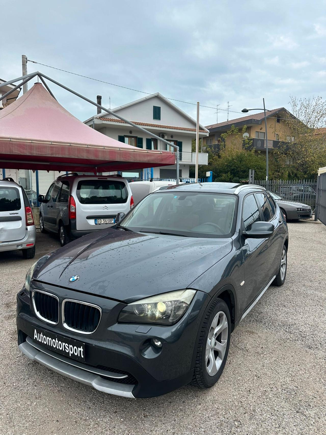 Bmw X1 xDrive20d Futura