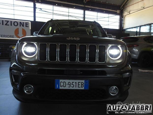 JEEP - Renegade ,. 1.0 T3 120 CV Limited-MMI NAVI