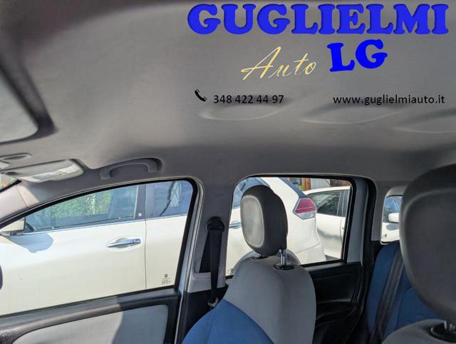 FIAT Panda 1.2 Lounge
