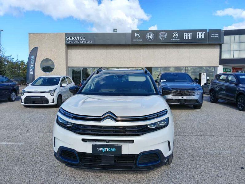 CITROEN C5 Aircross 1.6 hybrid phev Shine 225 e-eat8