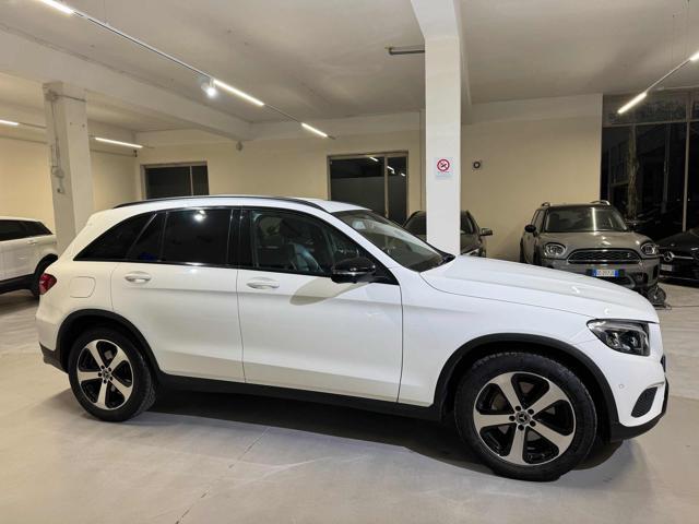 MERCEDES-BENZ GLC 250 d 4Matic Executive