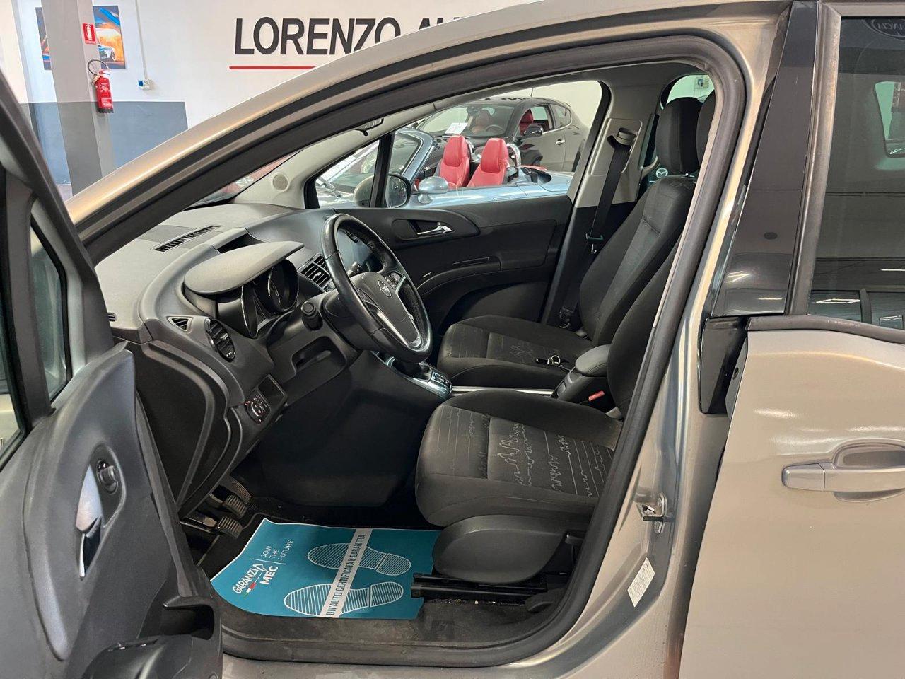 Opel Meriva 1.4 Cosmo