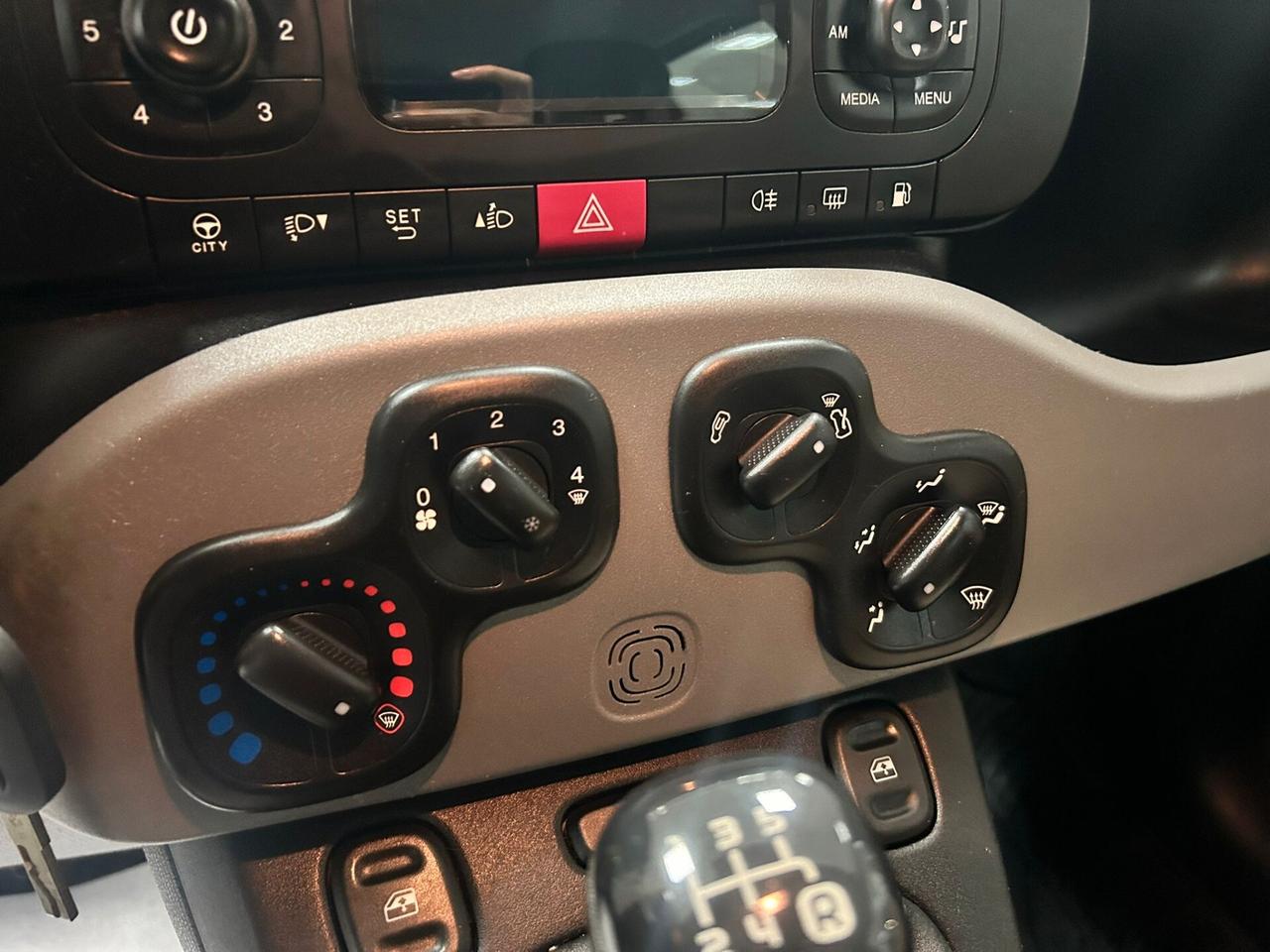 Fiat Panda 0.9 METANO X NEOPATENTATI 2013