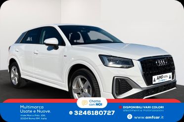 Audi Q2 35 TFSI S-Line S-Tronic/LED/NAVI/SHZ/Privacy