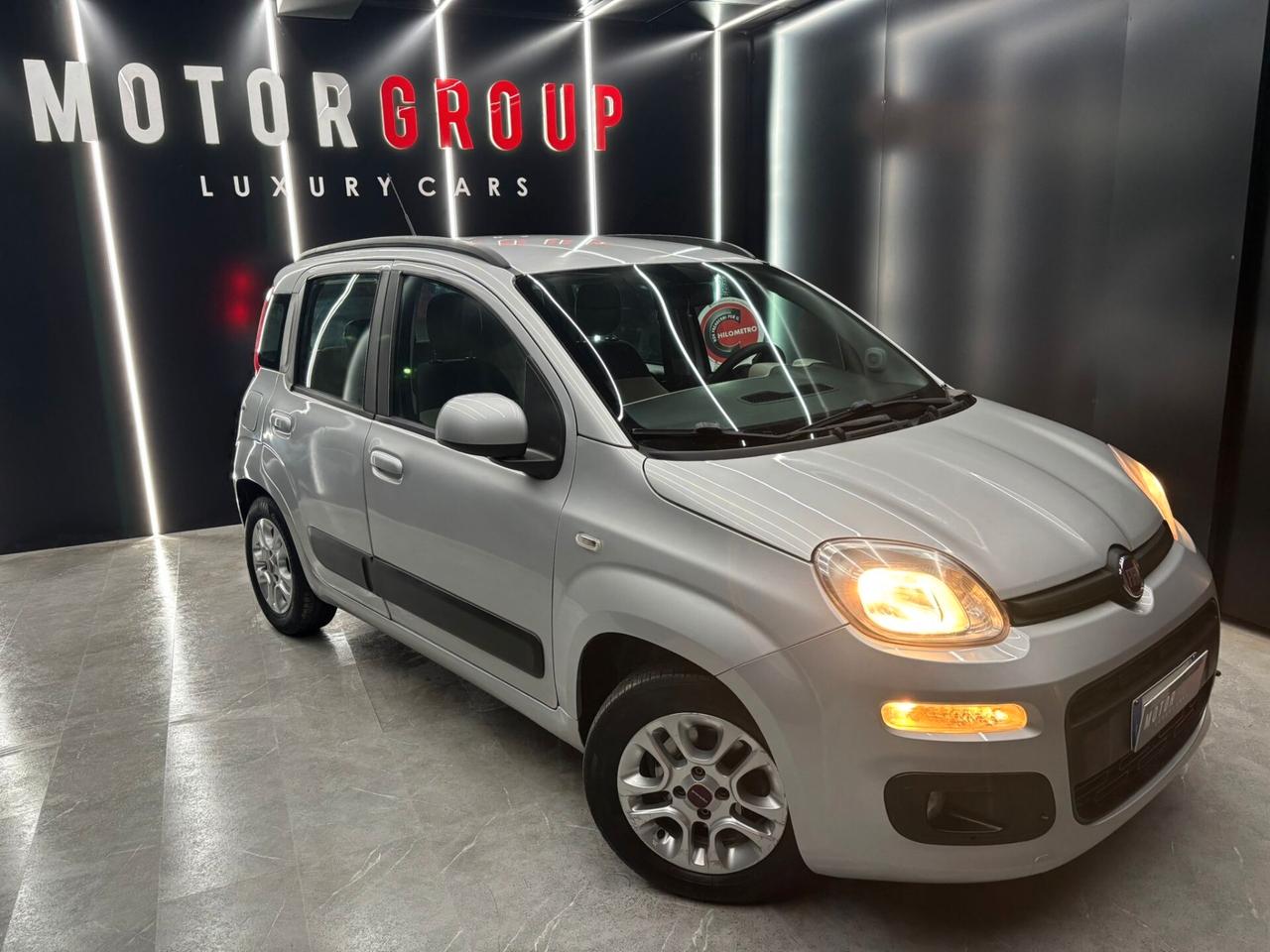 Fiat Panda 1.2 EasyPower Lounge 69CV Gpl