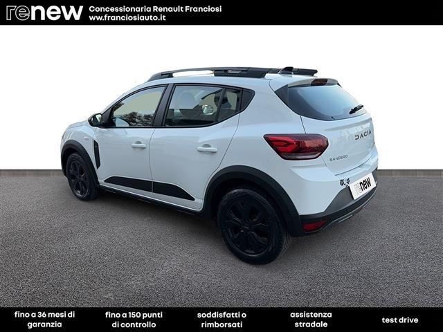 DACIA Sandero TCe 100 GPL Stepway Extreme UP NBI