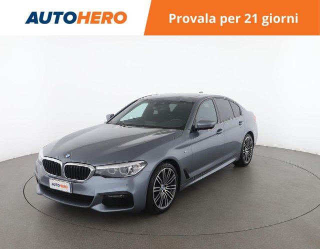 BMW 520 d xDrive Msport