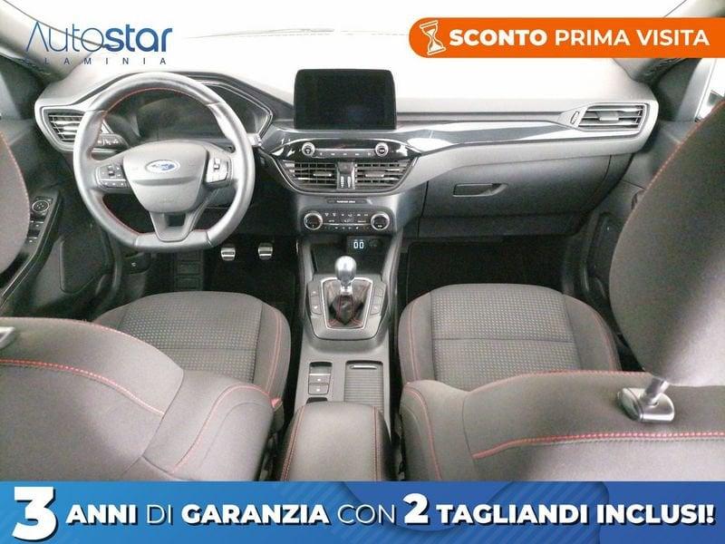 Ford Kuga 1.5 ecoblue ST-Line 2wd 120cv