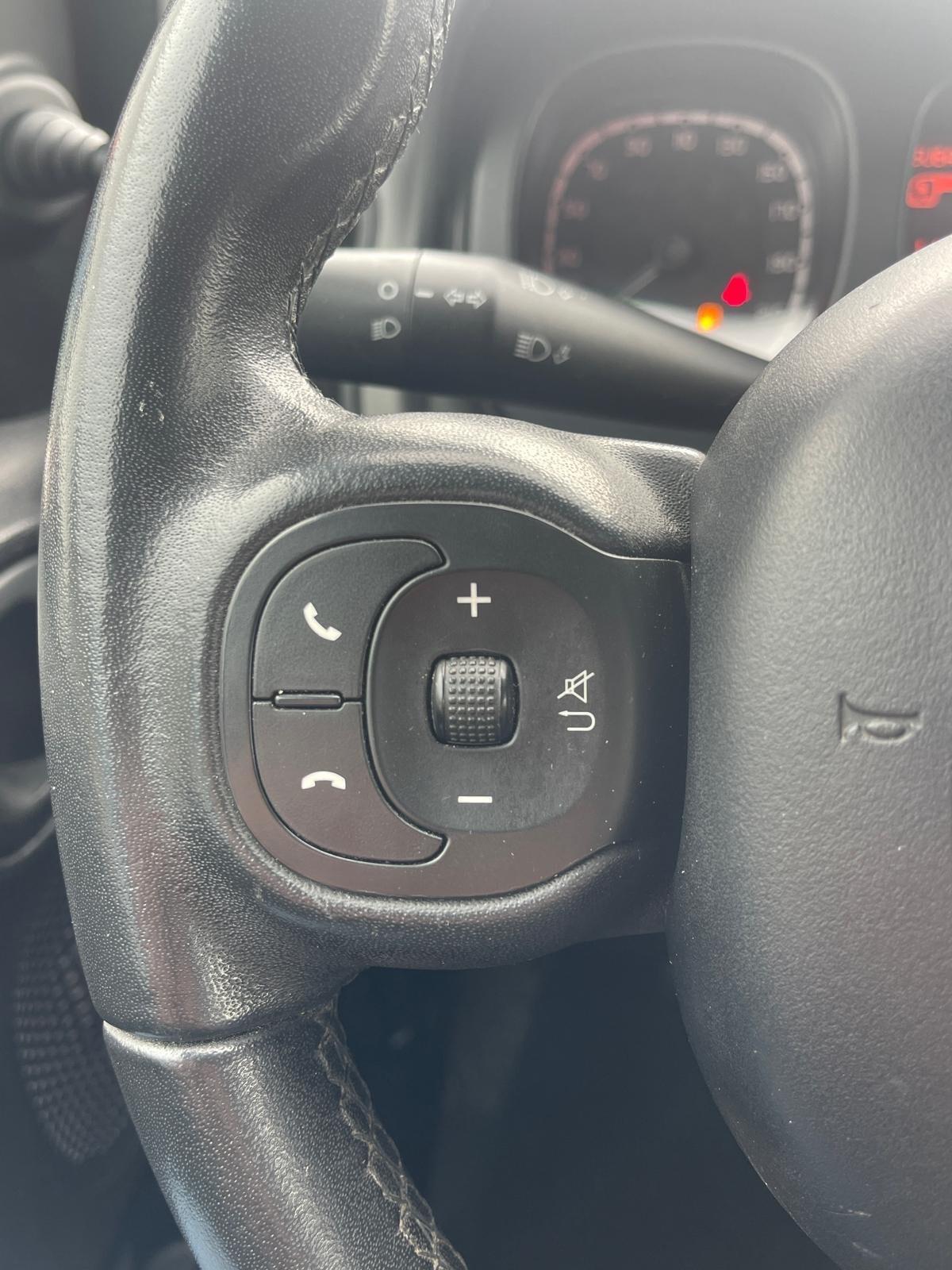 Fiat Panda 1.2 Easy Power Lounge GPL CLIMA CERCHI MULTIFUNZIONE FENDINEBBIA BLUETOOTH