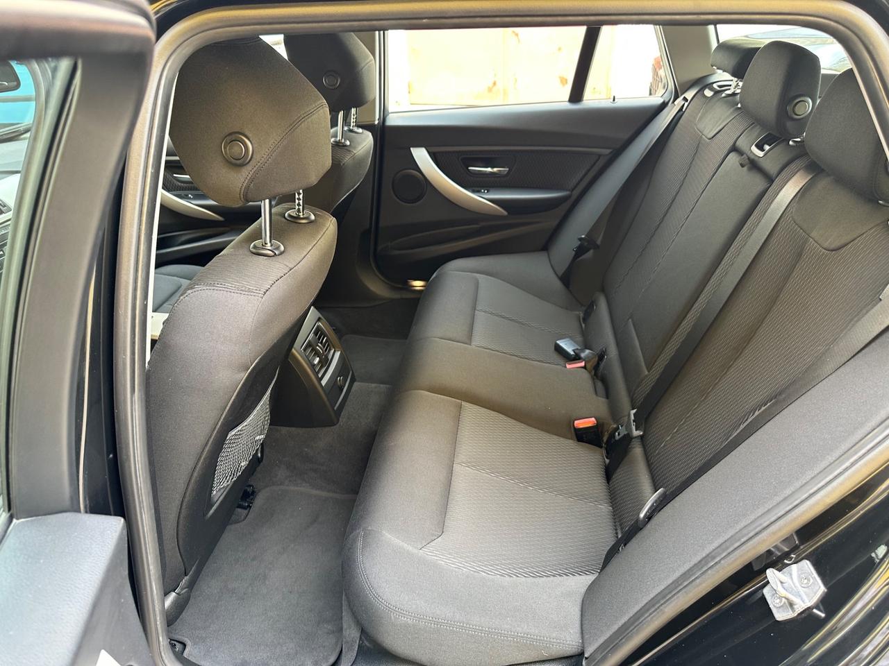 Bmw 316d Fari Led Navigatore Cambio Autom-2018