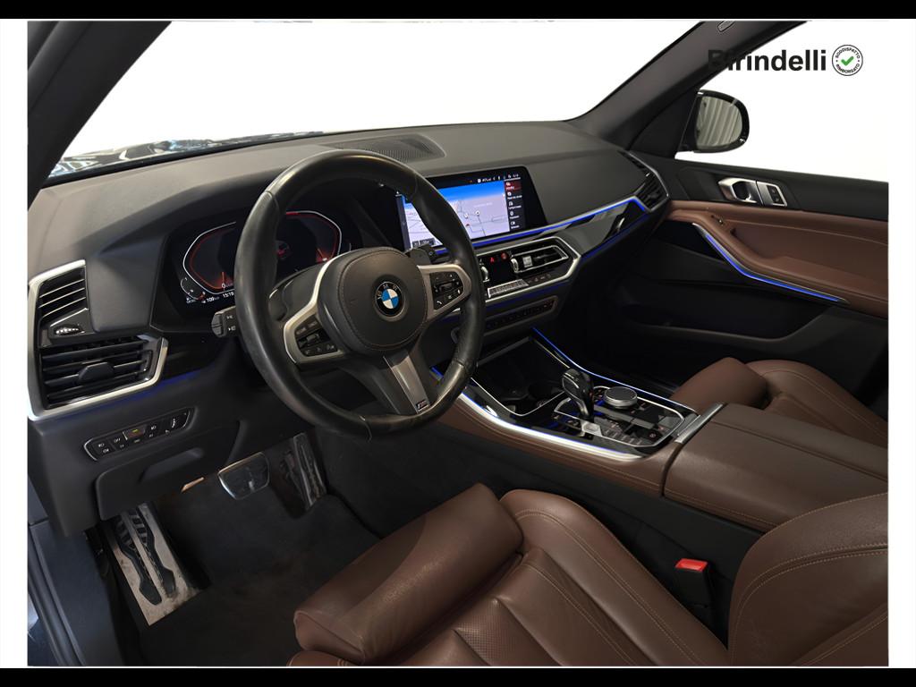 BMW X5 (G05/F95) - X5 xDrive30d Msport