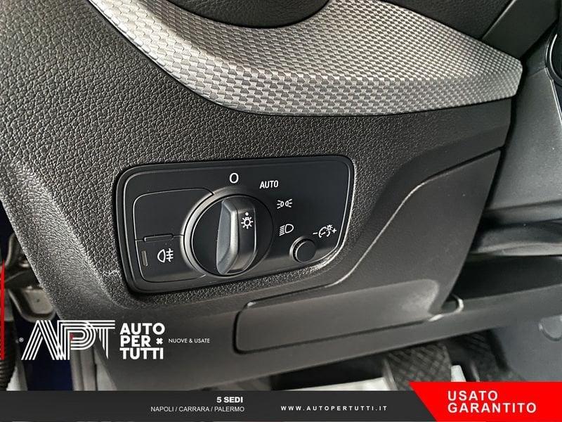 Audi Q2 Q2 35 2.0 tdi Admired Advanced quattro s-tronic