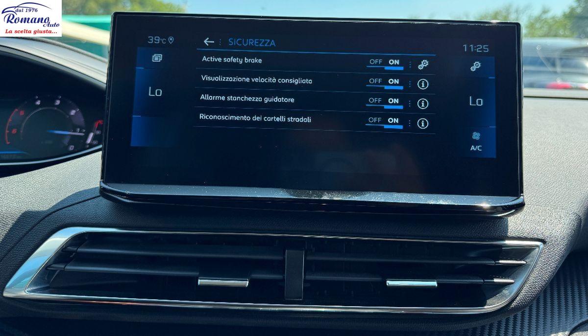 PEUGEOT - 3008 1.5 bluehdi Allure pack 130cv eat8#RETROCAMERA!