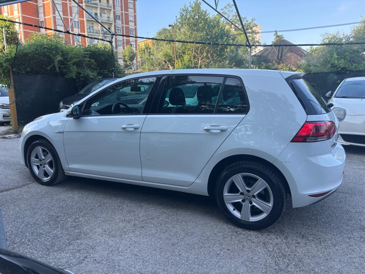 Volkswagen Golf 1.4 TGI 5p. Highline METANO OK NEOPATENTATI