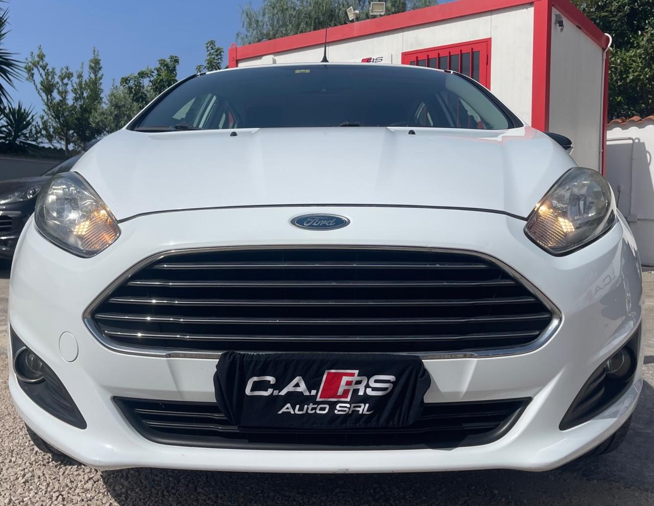 Ford Fiesta Business 1.0 Ecoboost 80cv