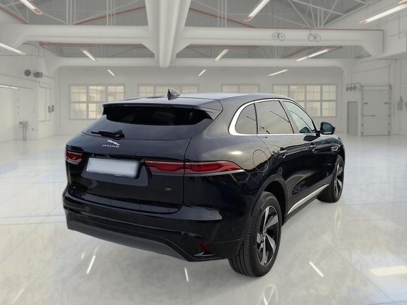 JAGUAR F-PACE 2.0D MHEV D163 R-DYNAMIC S 90TH ANNIVERSARY AUTO 4WD SUV